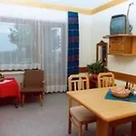 Hermann, Apartmán
