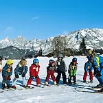 Hermann, Apartmán Ramsau am Dachstein