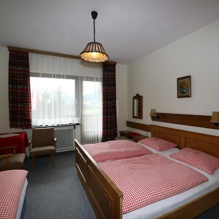Hermann Apartment *