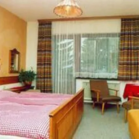 Apartment Hermann *