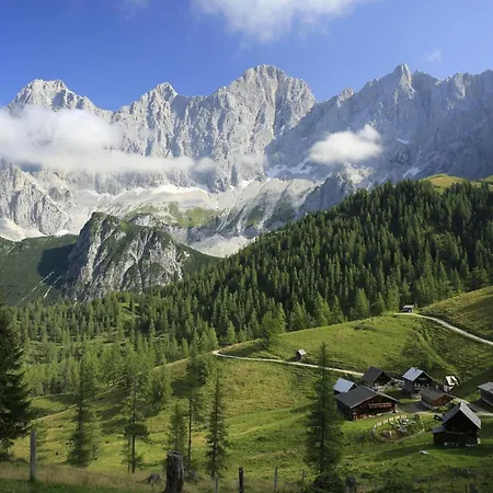 Hermann Apartment Ramsau am Dachstein