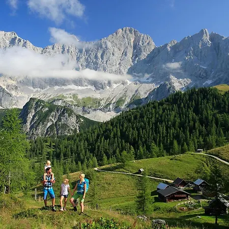 Διαμέρισμα Hermann, Ramsau am Dachstein