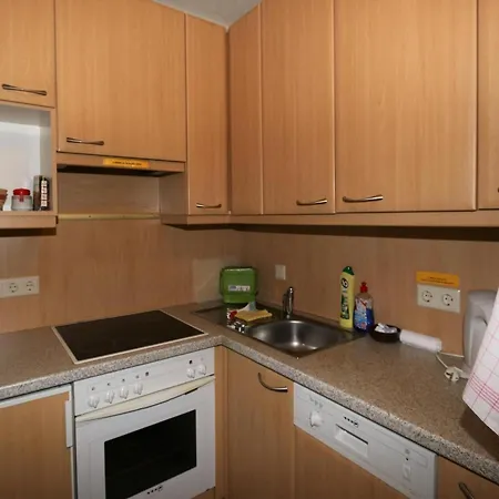 Hermann, Apartmán *