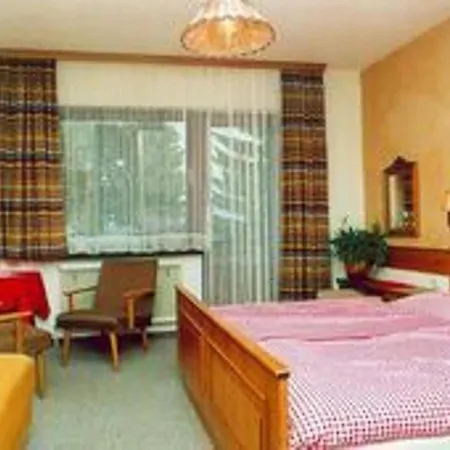 Hermann, Апартаменти