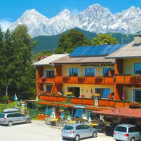 Hermann, Διαμέρισμα Ramsau am Dachstein