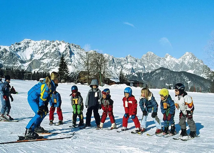 Hermann, Апартаменти