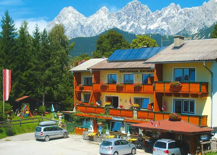 Hermann, Апартаменти