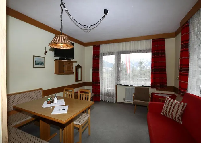 Hermann, Апартаменти *