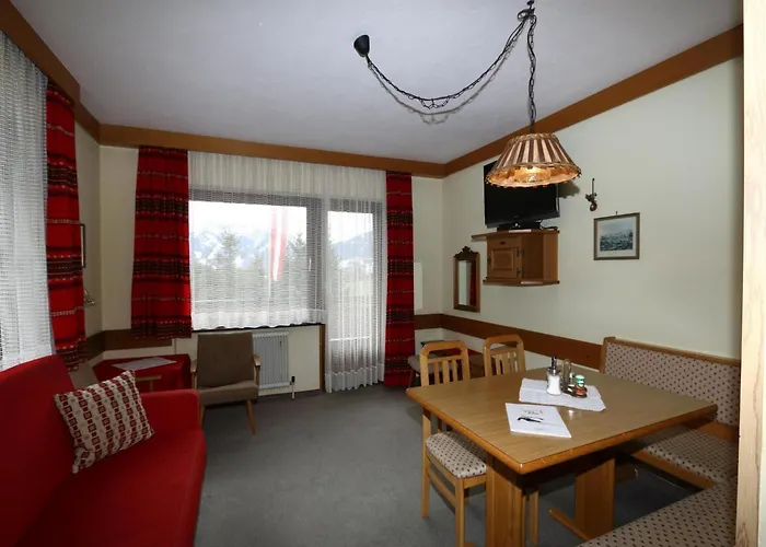 Hermann, Апартаменти *