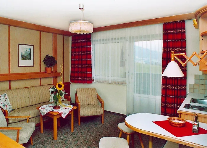 Hermann, Апартаменти Рамзау-ам-Дахштайн