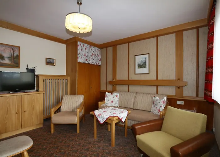 Hermann, Апартаменти *