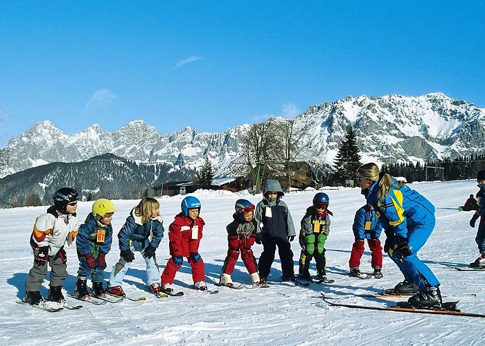 Hermann, Апартаменти Рамзау-ам-Дахштайн